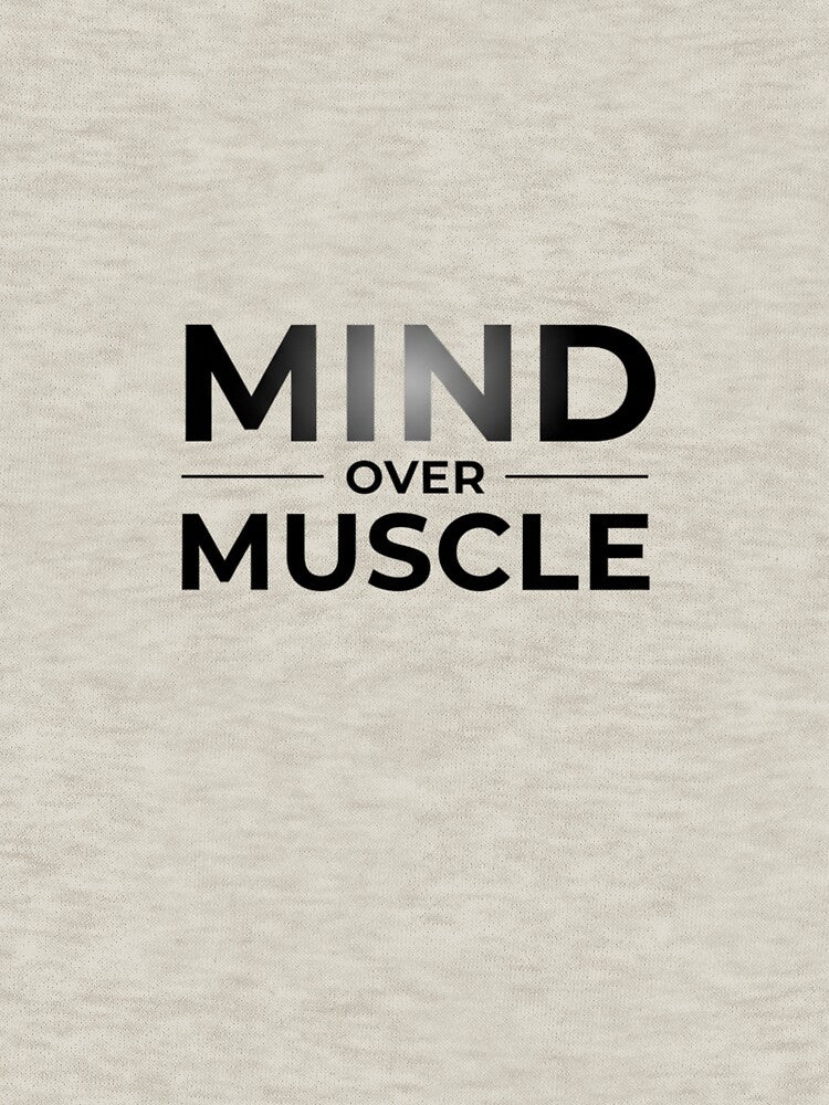 Mind over muscle by MaciejErdon