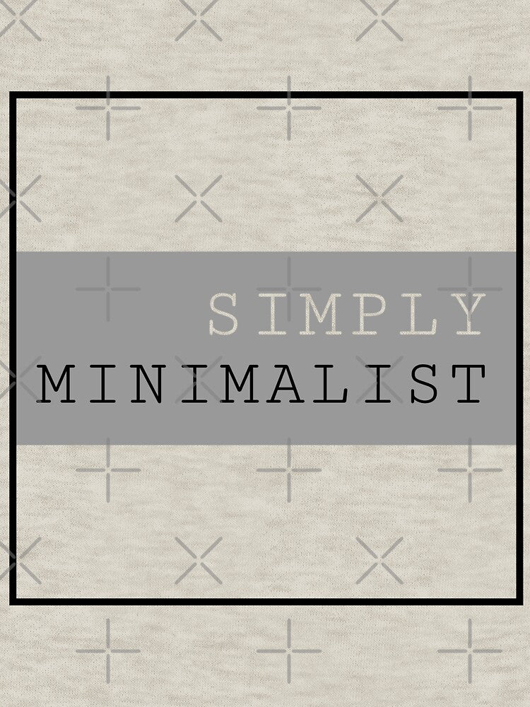 Simply minimalist by benznest