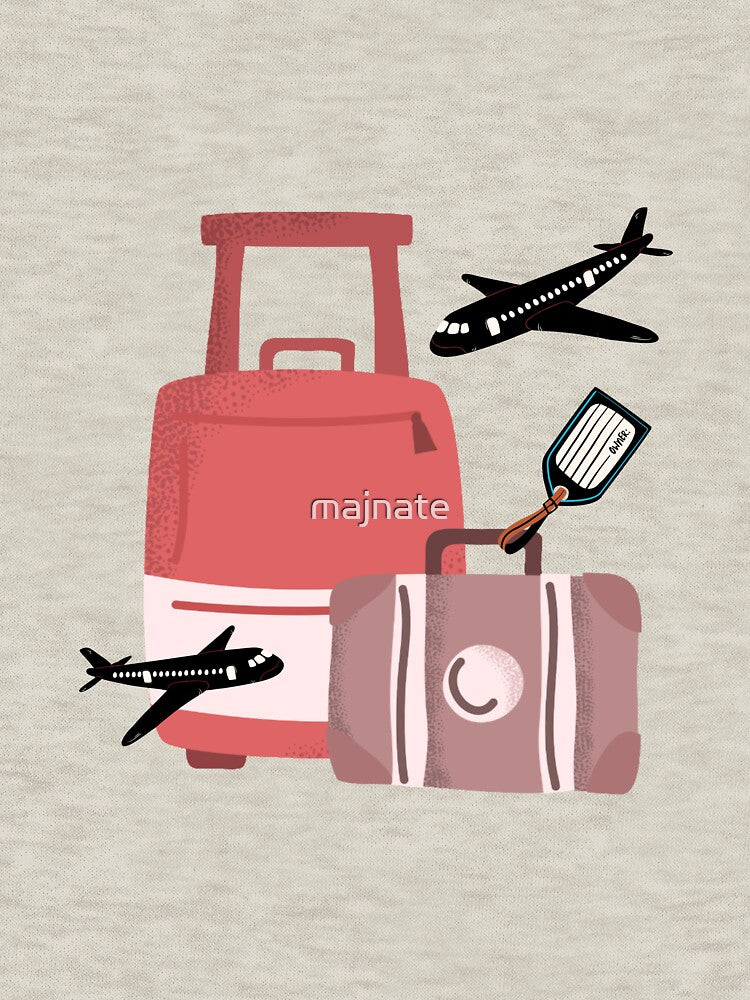 Journey Through Design: A Guide for the Modern Travel Lover" by majnate