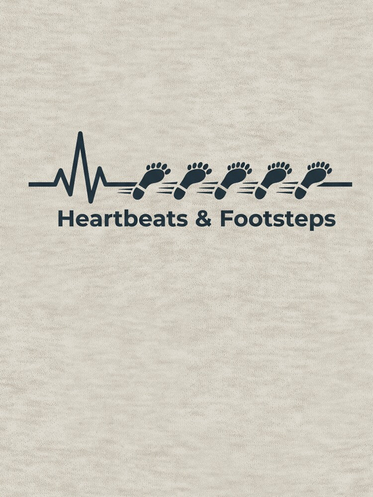 Heartbeats & Footsteps by MaciejErdon