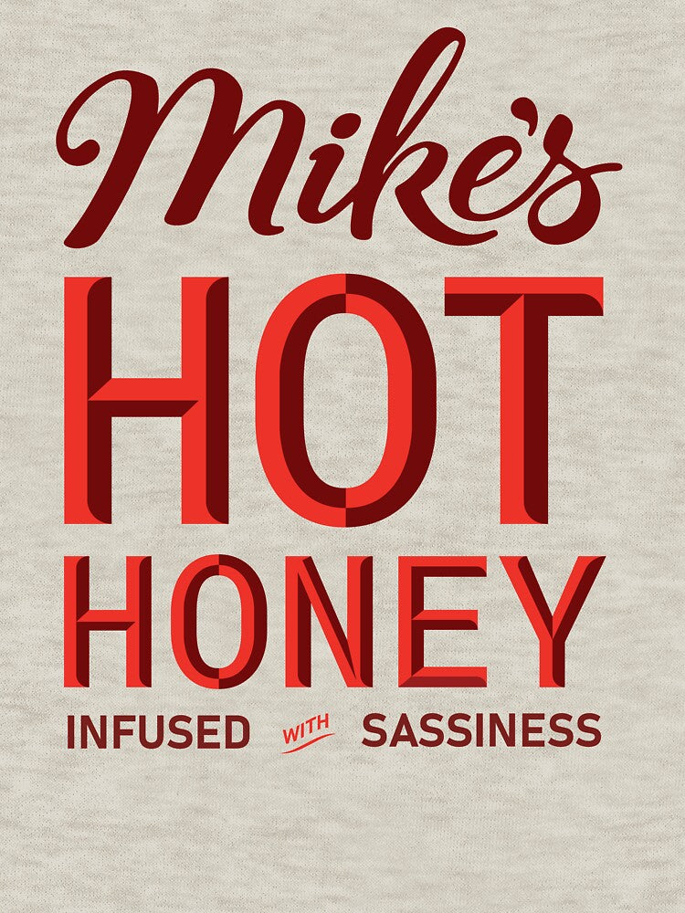 Hot honey by IMODer