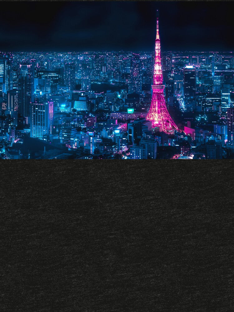 Tokyo Tower by TokyoLuv