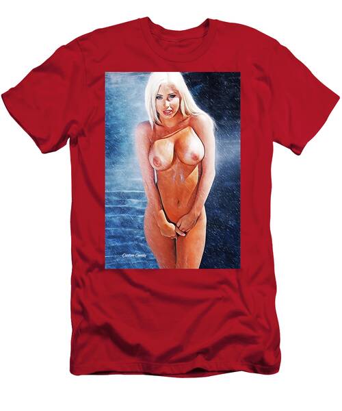 Rain T-Shirt