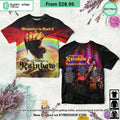 Rainbow Band Memories In Rock II Shirt