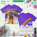 Rainbow Band Ritchie Blackmore’s Rainbow Album Shirt