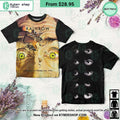 Rainbow Band Straight Between The Eyes Album Shirt