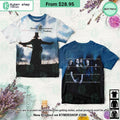 Rainbow Band Stranger In Us All Album Shirt
