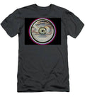 Straight Between the Eyes Vinyl T-Shirt