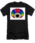 Rainbow Colors Eye T-Shirt