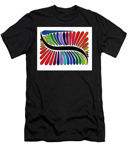 Rainbow Snake T-Shirt