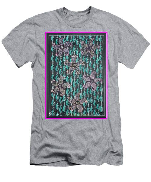 Raining Green T-Shirt
