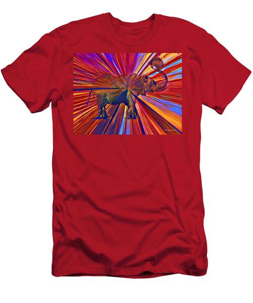 Raised Radiance T-Shirt