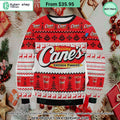 Raising Cane’s Chicken Finger Sweater