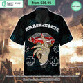 Rammstein Lip Hawaiian Shirt