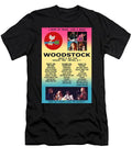 Rare Woodstock 1969 T-Shirt