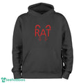 Rat Hakos Baelz Hololive Council Active T-Shirt