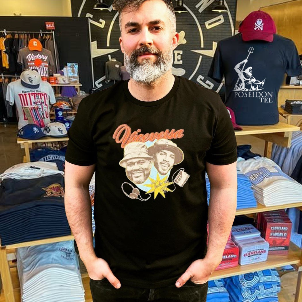 Rauw Alejandro Todo De Ti Icons T-shirt
