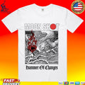 Reaper Entertainment Moon Shot Hammer Of Changes T-shirt