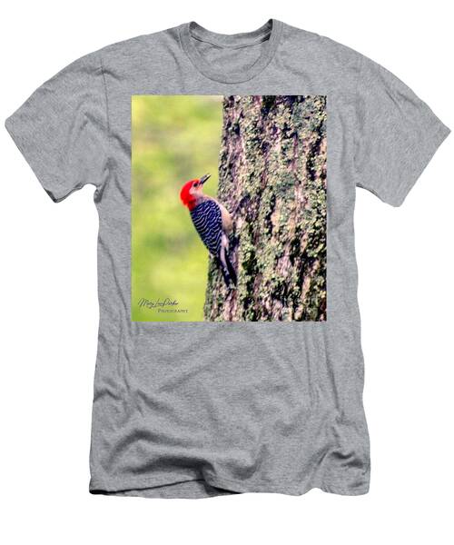 Red Belly Woodpecker T-Shirt