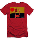 Red Cat Meow T-Shirt