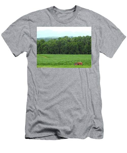 Red In The Cornfield T-Shirt