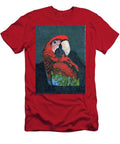 Red Macaw T-Shirt