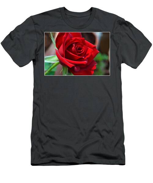 Red Macro T-Shirt