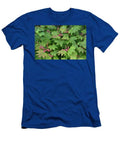 Red Seeds And Vine Maple Leaves Washington T-Shirt