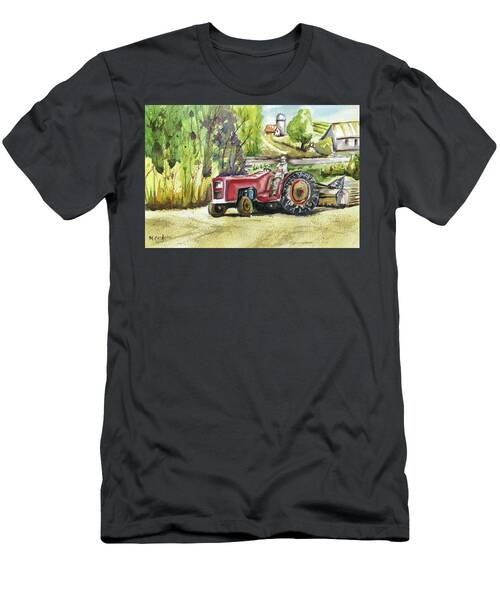 Red Tractor T-Shirt