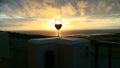Red Wine In Heaven Print