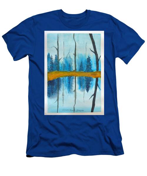 Reflecting Woods T-Shirt