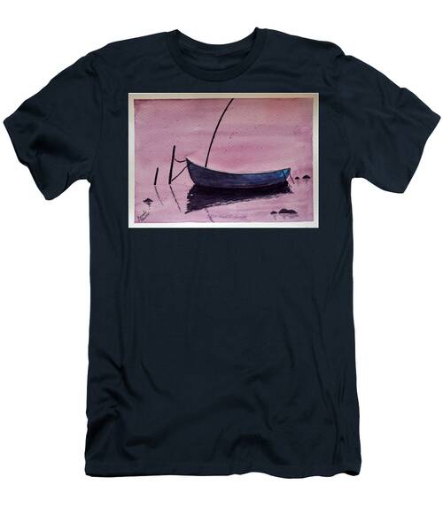 Reflections On Pink T-Shirt