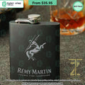 Rémy Martin Hip Flask