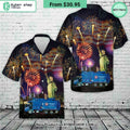 REPUBLIC SERVICES TRUCK 8812 4th Of July Hawaiian Shirt