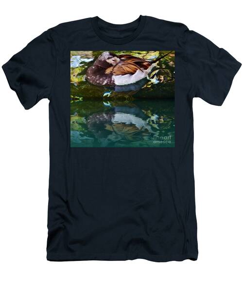 Resting Duck T-Shirt