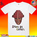Retro Elvis Presley Devo Hat Don’t Be Cruel Pop Art T-shirt