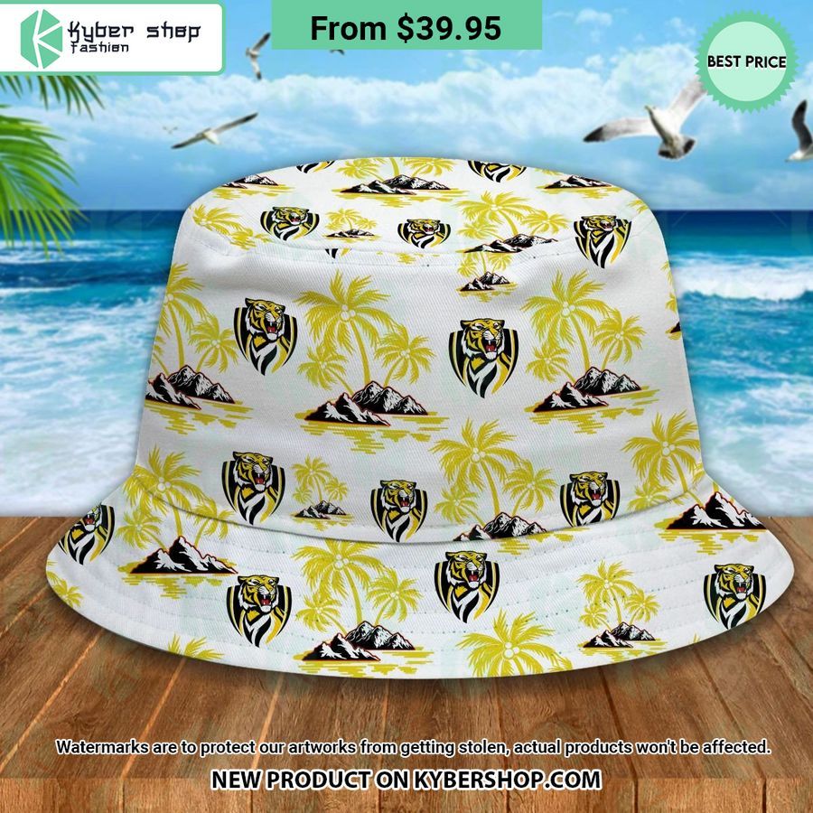Richmond Football Club Bucket Hat
