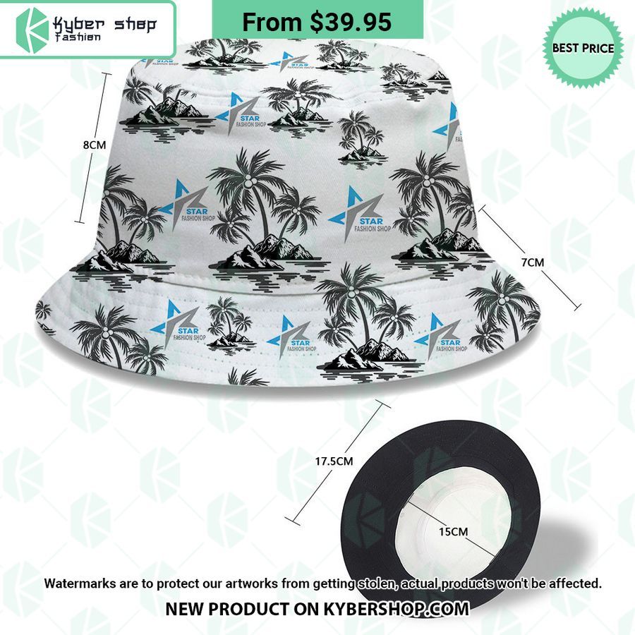 Richmond Football Club Bucket Hat