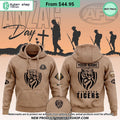 Richmond Tigers AFL Anzac Day CUSTOM Hoodie