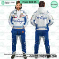 Ricky Stenhouse Jr Nascar 2023 Racing Uniform Hoodie