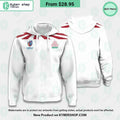 Rising Sun Flag Japan Rugby World Cup 2023 Hoodie