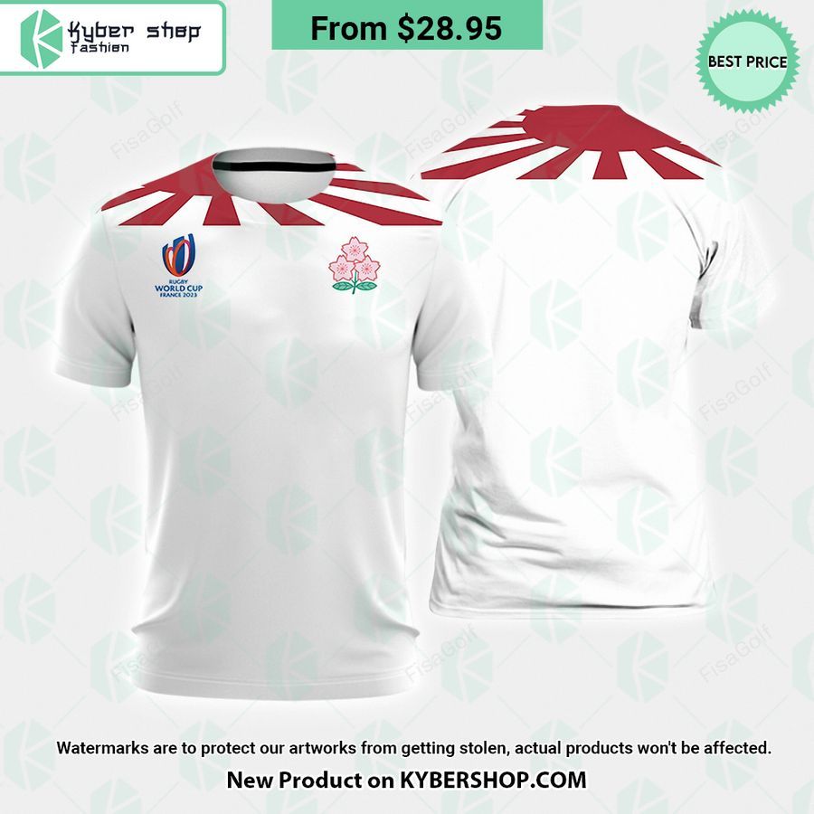 Rising Sun Flag Japan Rugby World Cup 2023 Hoodie