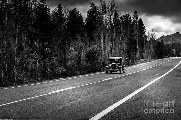 Road Trip Print