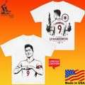 Robert Lewandowski To Chicago Fire T-shirt