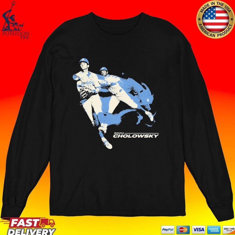 Roch Cholowsky Ucla Bruins Athlete Energy T-shirt