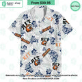Rochester Institute Of Technology Rit Tigers Hawaiian Shirt