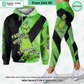 Rock Paper Scissors I Win Grinch Merry Christmas Hoodie, Legging