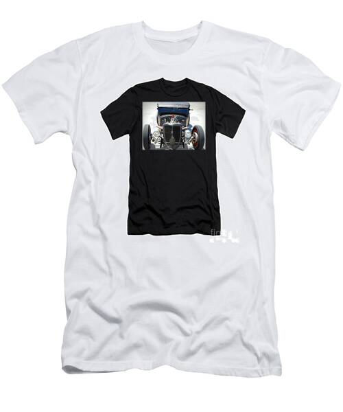 Rockabilly T Shirt Design Kip Krause T-Shirt