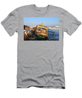 Rocking Boat On The Bosphorus Istanbul Turkey T-Shirt