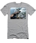 Rocks And Water In The River T-Shirt